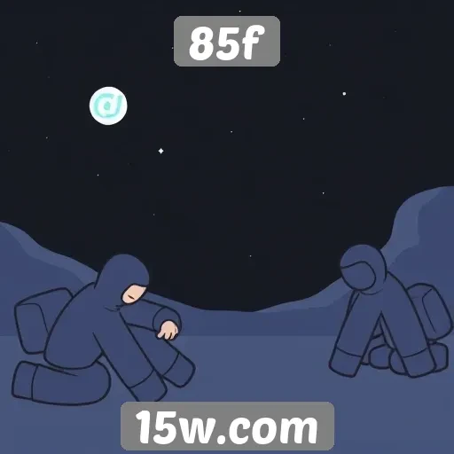 Entrevista com desenvolvedores do site 85f
